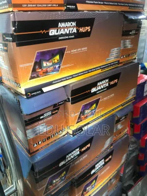 Solar  Battery Drycell 12v 200a