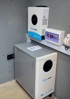 15kva 48v Full Package Solar System