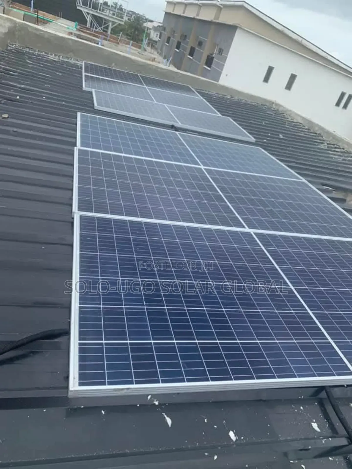 15kva 48v Full Package Solar System