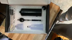 Double Action Airbrush