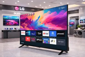 Original Lg 75”inches Uhd Ai Thinq Smart Television
