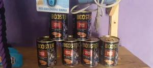 Cat Canned Booster