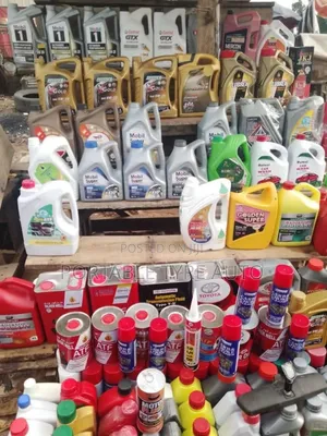 Original Engine Oil