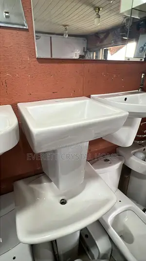 Dining and Bathroom Basin