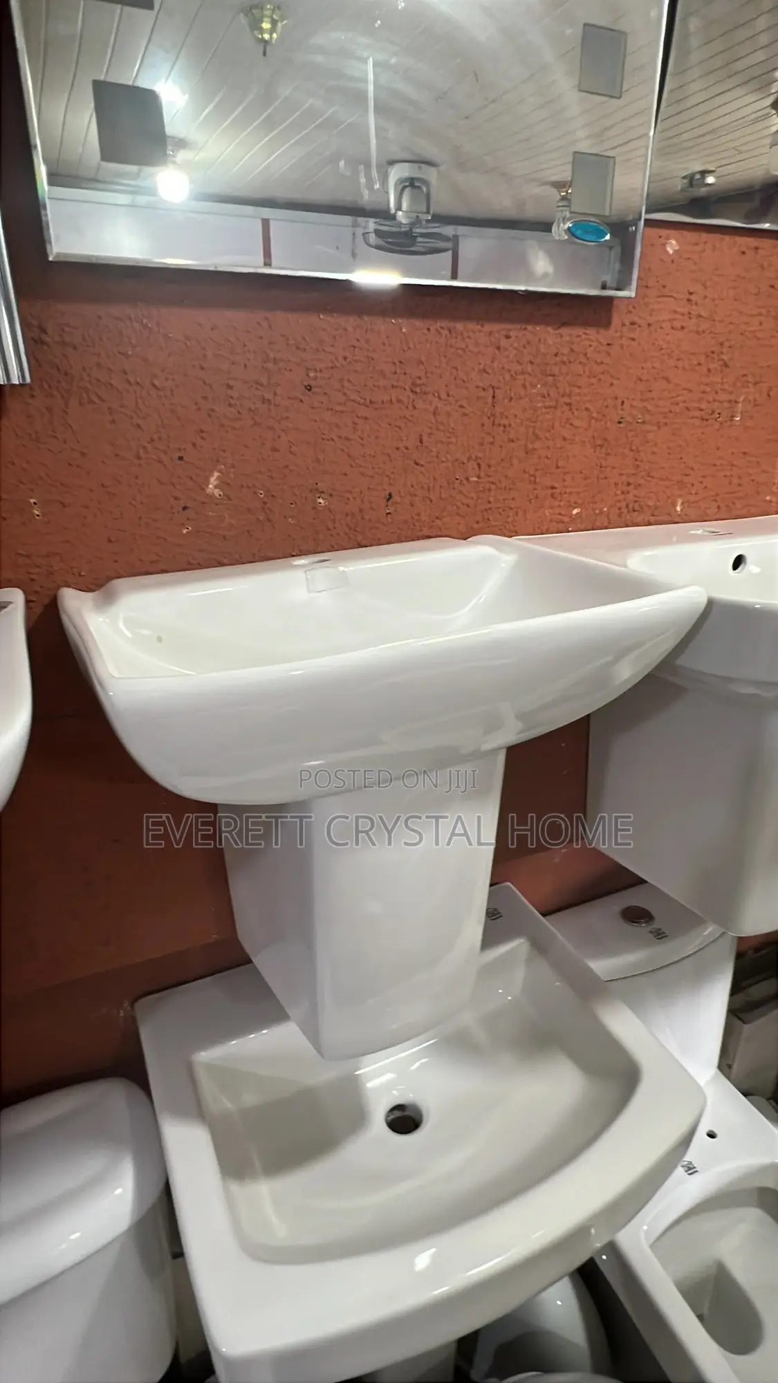 Quality Ceramic Basin