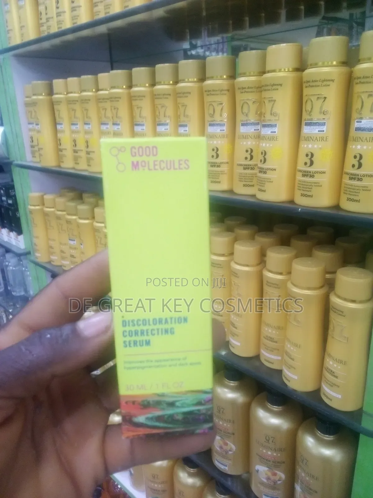 Good Molecules Serum 30ml