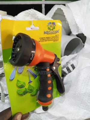 Garden Spray Gun, Also Used for Cleaning Tasks, Like Car Washing Etc