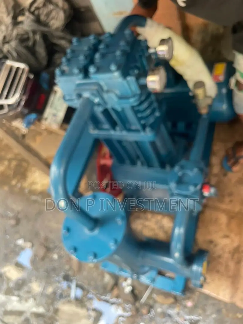 LPG Compressor