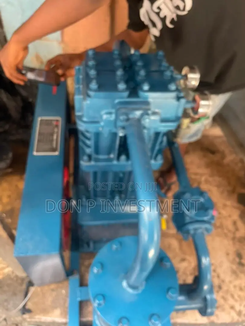 LPG Compressor