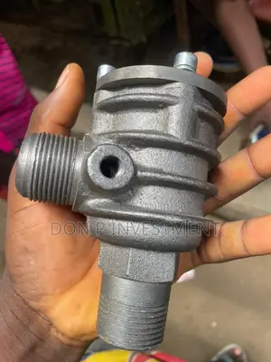Compressor Not Returning 30 Bar