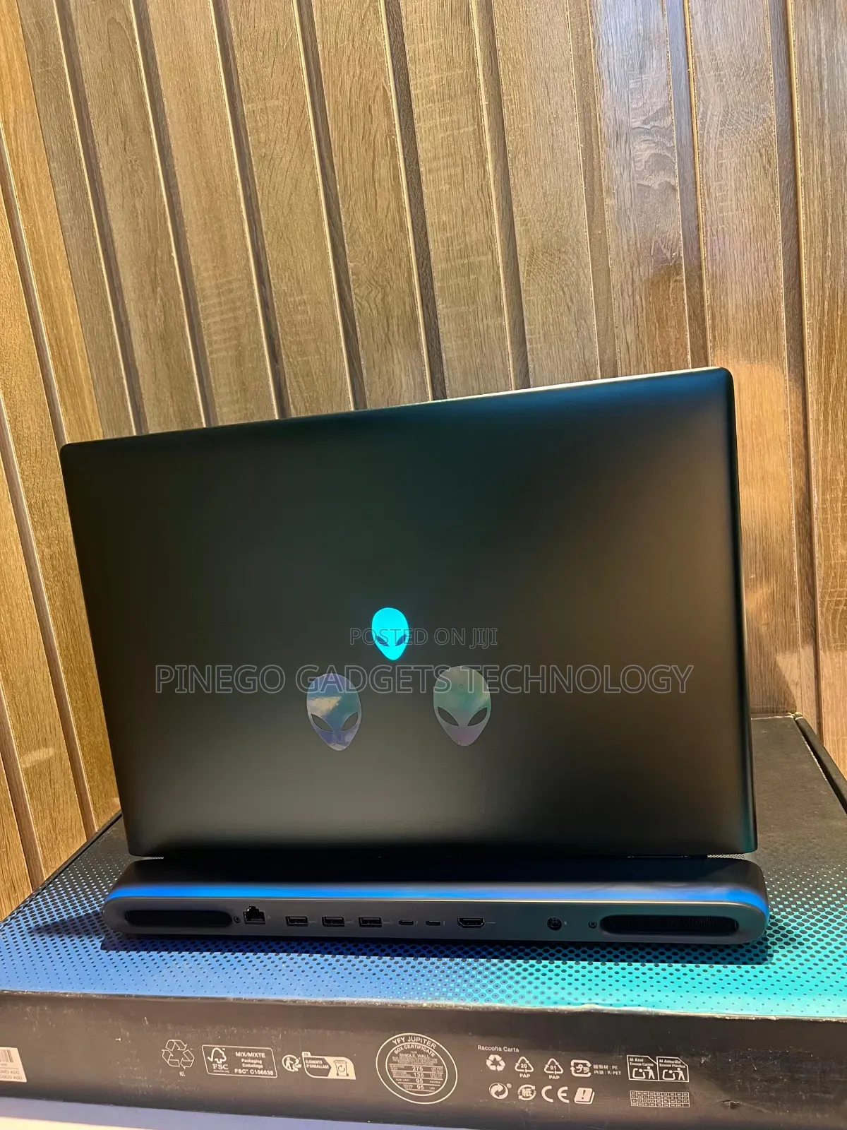 Laptop Dell Alienware Area-51 32GB Intel Core Ultra 9 SSD 2T