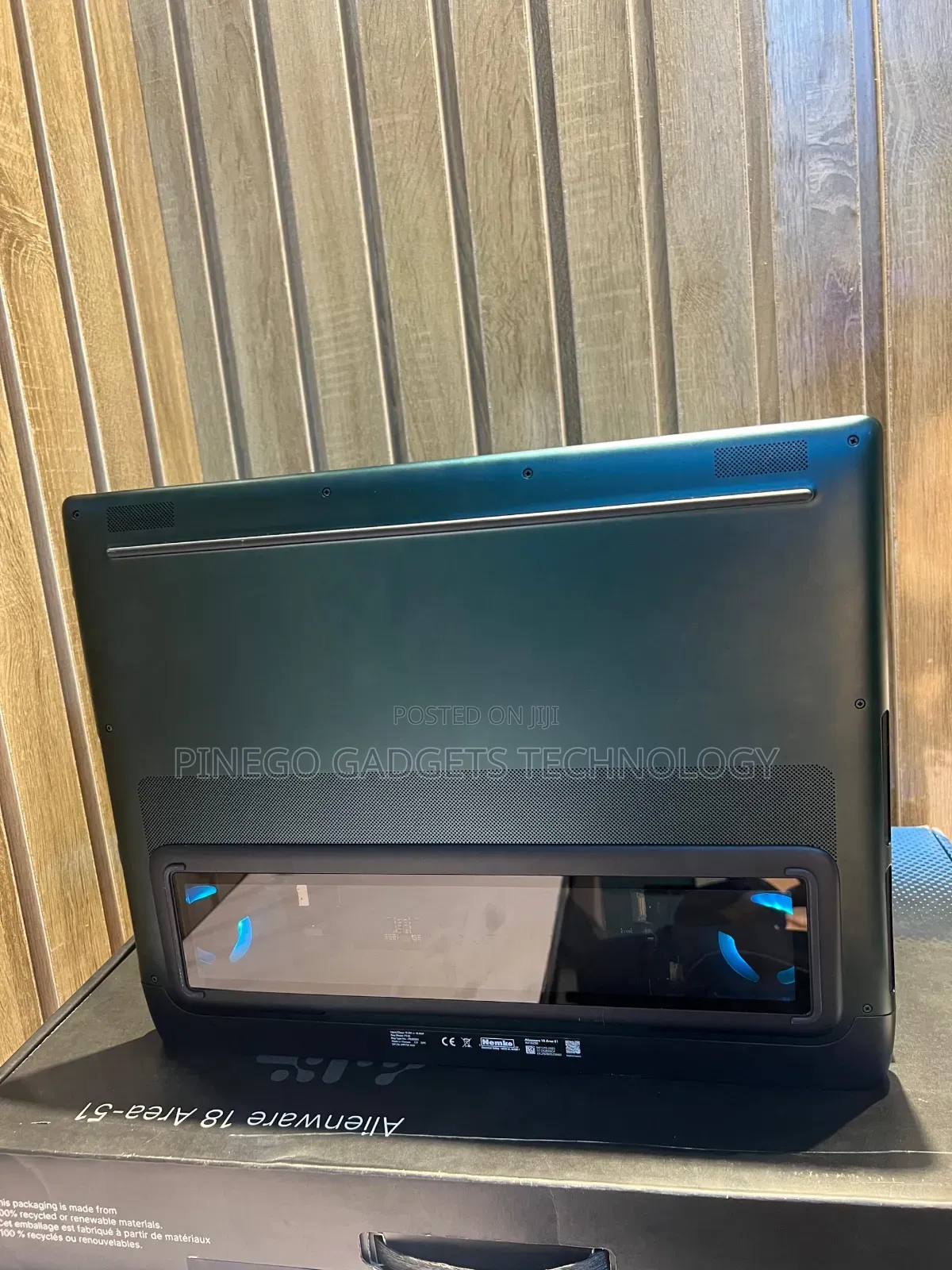 Laptop Dell Alienware Area-51 32GB Intel Core Ultra 9 SSD 2T