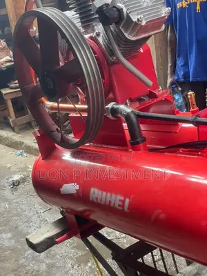 Air Compressor 20hp 30 Barb