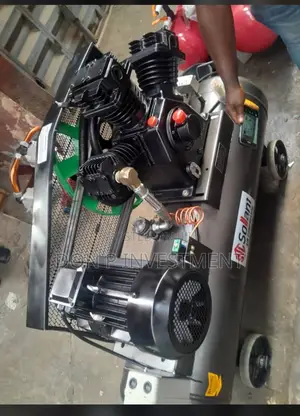 Air Compressor 30 Bar 10hp