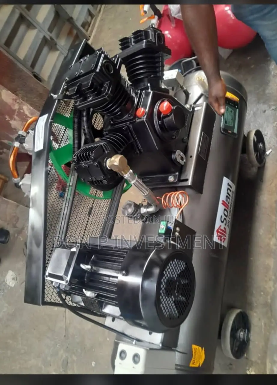Air Compressor 30 Bar 10hp