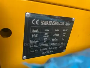 Screwed Air Compressor Dryer 50hp