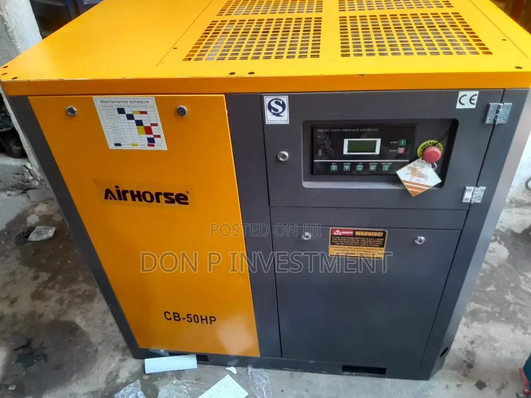 Screwed Air Compressor Dryer 50hp