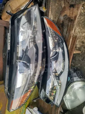 Full Light for Passat Cc, 2014 Model . America. Foreign Use (Tokunbo)