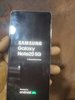 Samsung Galaxy Note 20 5G 256 GB Pink