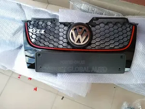 Front Grill for Jetta 5 Golf 5 Gti Model. Brand New