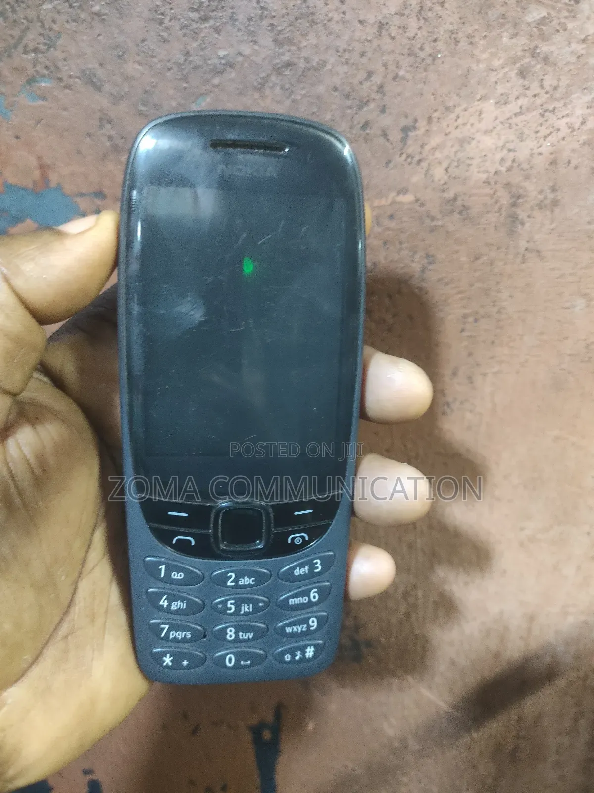 Nokia 6310 Black