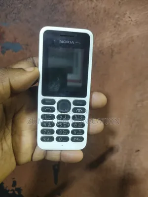 Nokia 130 (2017) White