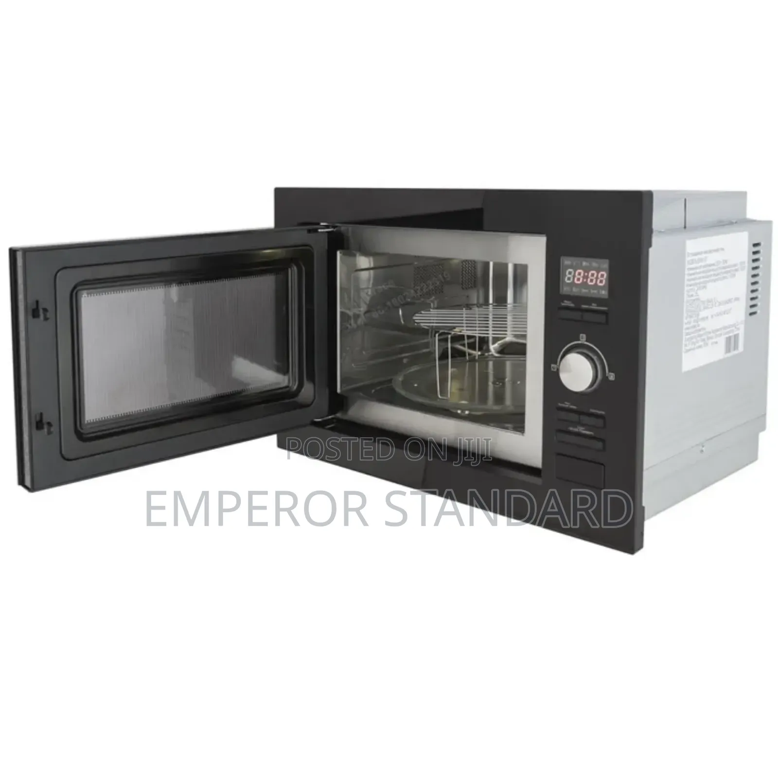 Kitchen Built-in Microwave