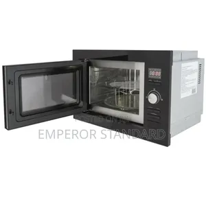Kitchen Built-in Microwave