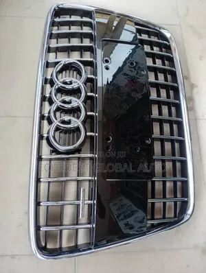 Front Grill for Audi Q7 2008 -2013 Model Brand New.