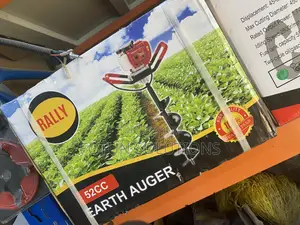 Earth Auger