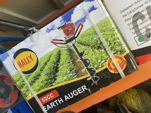 Earth Auger