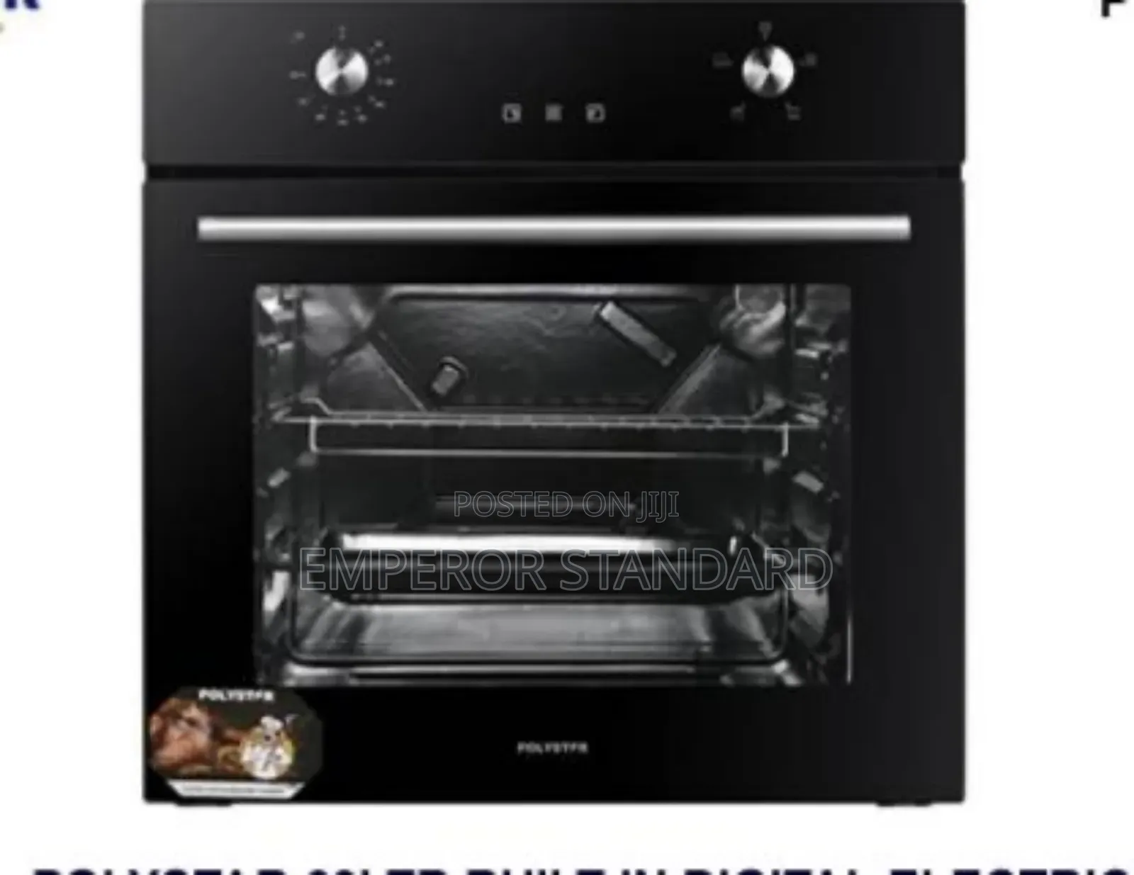 Electric/Gas Built-in Oven