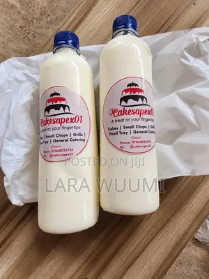 Milky Yogurt 25cl/50cl