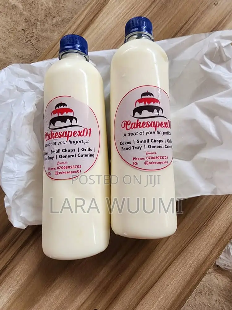 Milky Yogurt 25cl/50cl