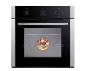 60cm Stainless/Glass Surface Built-in Electric/Gas Oven