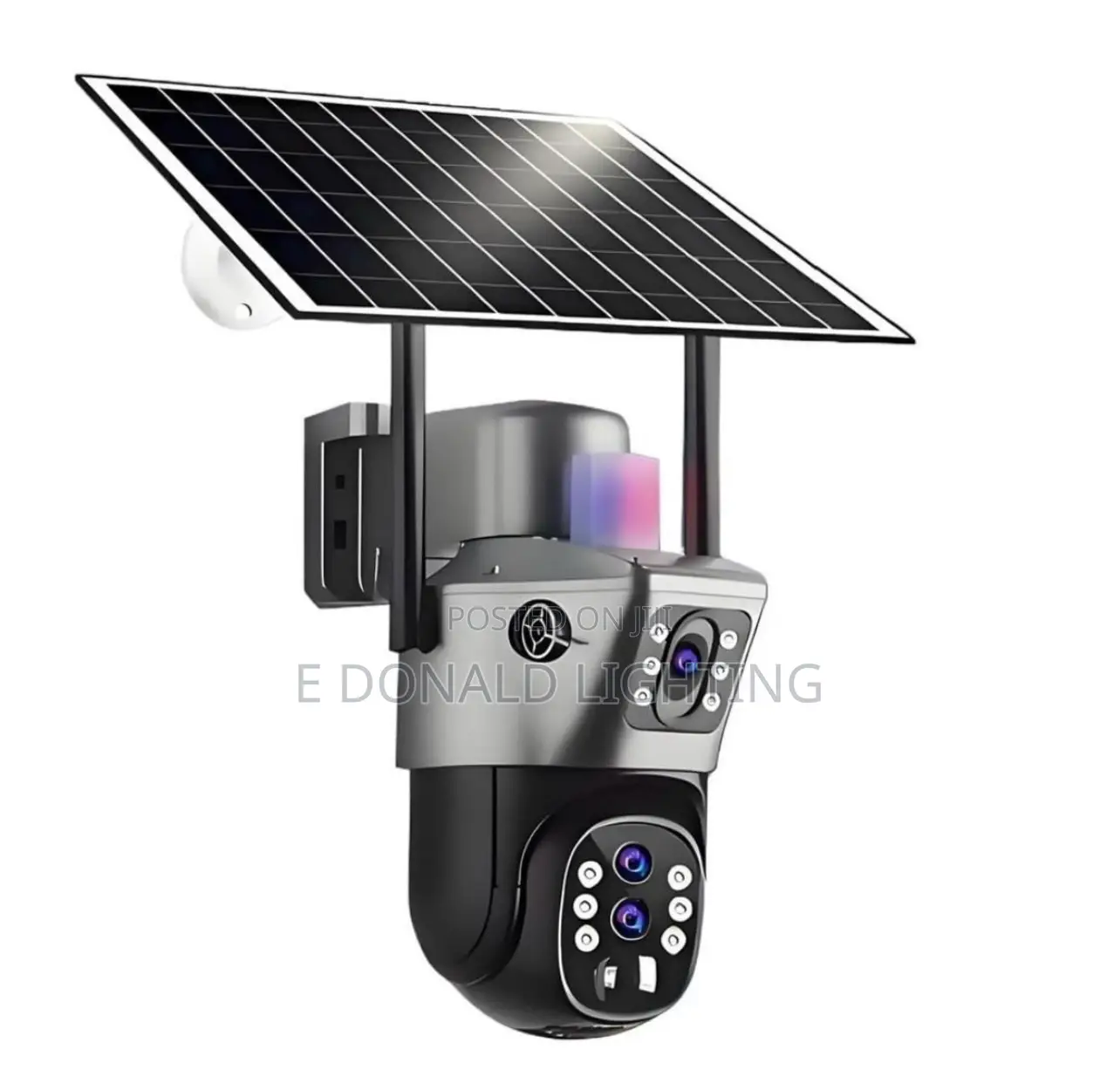 V380 Double Lens