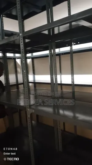Adjustable Steel Racks