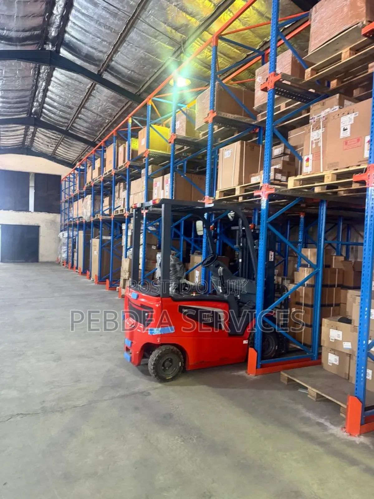 Heavy Duty Racks
