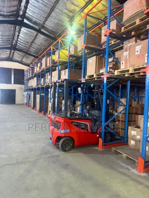 Heavy Duty Racks