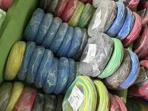 1mm Copper Cable Blue