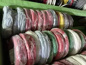 1mm Cable White