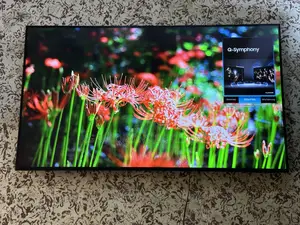 Samsung 55-Inch Crystal Uhd Smart Tv,