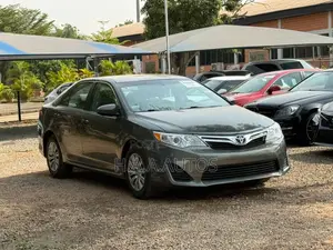 Toyota Camry 2013 Gray