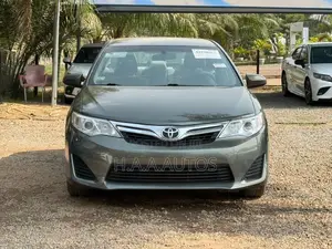 Toyota Camry 2013 Gray