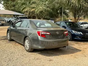 Toyota Camry 2013 Gray