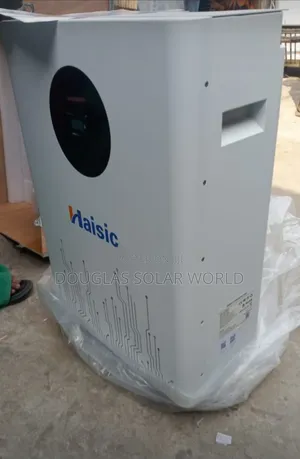 9kwh 24v Haisic Lithium Battery
