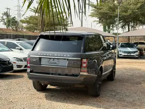 Land Rover Range Rover Sport 2017 Gray