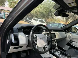 Land Rover Range Rover Sport 2017 Gray