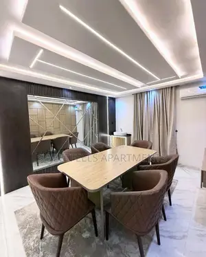 Exquisite 3 Bedroom Apartment Available for Shortlet