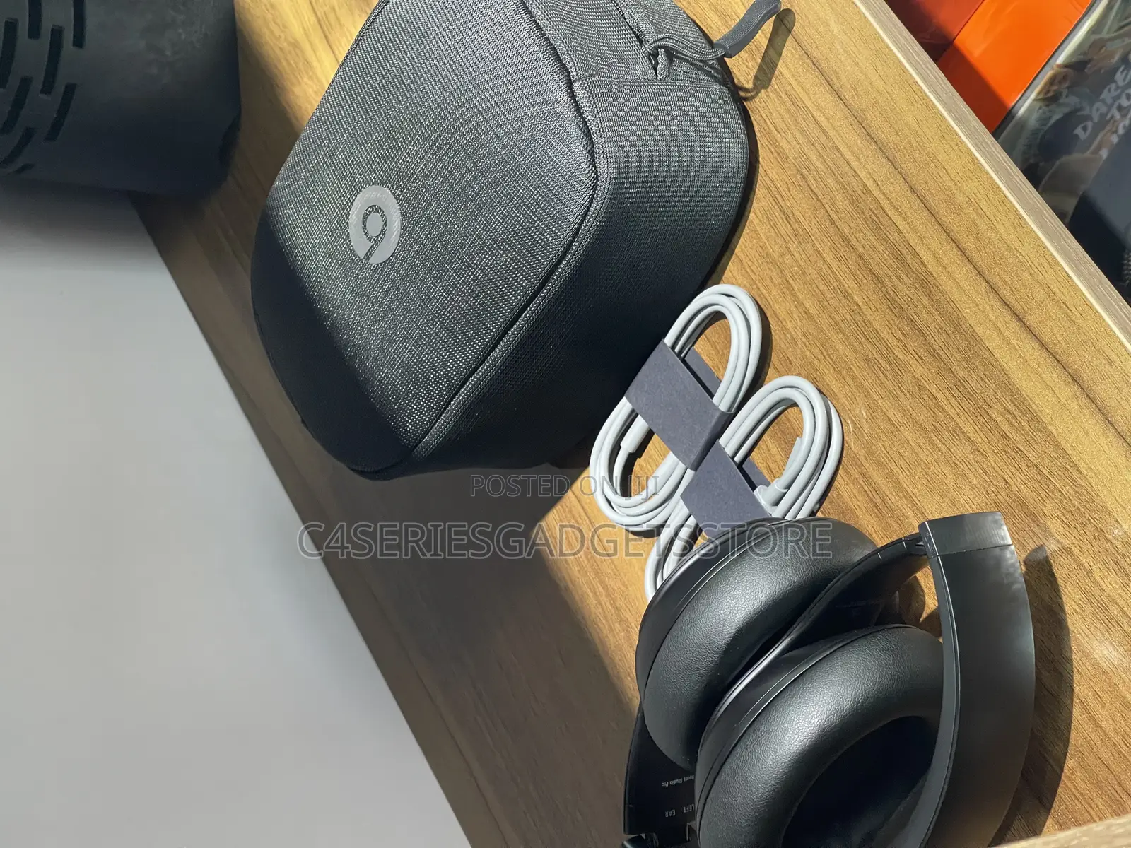 Beats Studio Pro Wireless Noise Cancellation Headphone